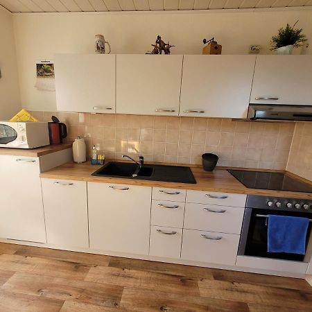 Ferienwohnung "Lindenblick" Gablenz Exterior photo