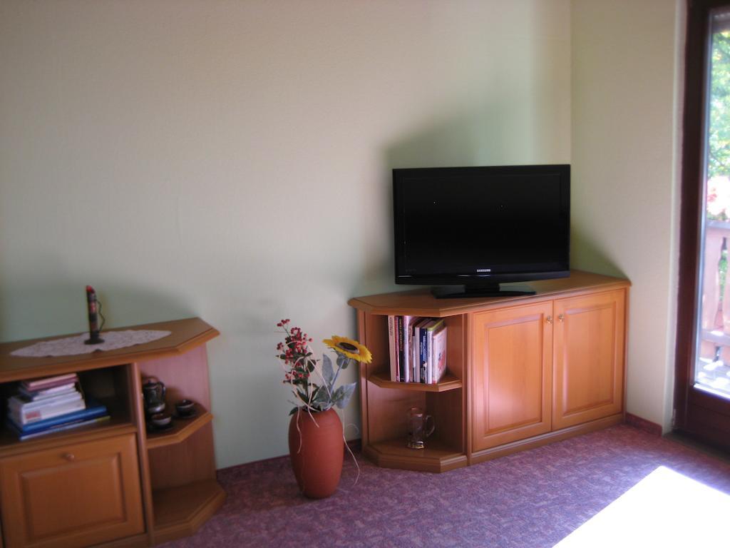 Ferienwohnung "Lindenblick" Gablenz Room photo
