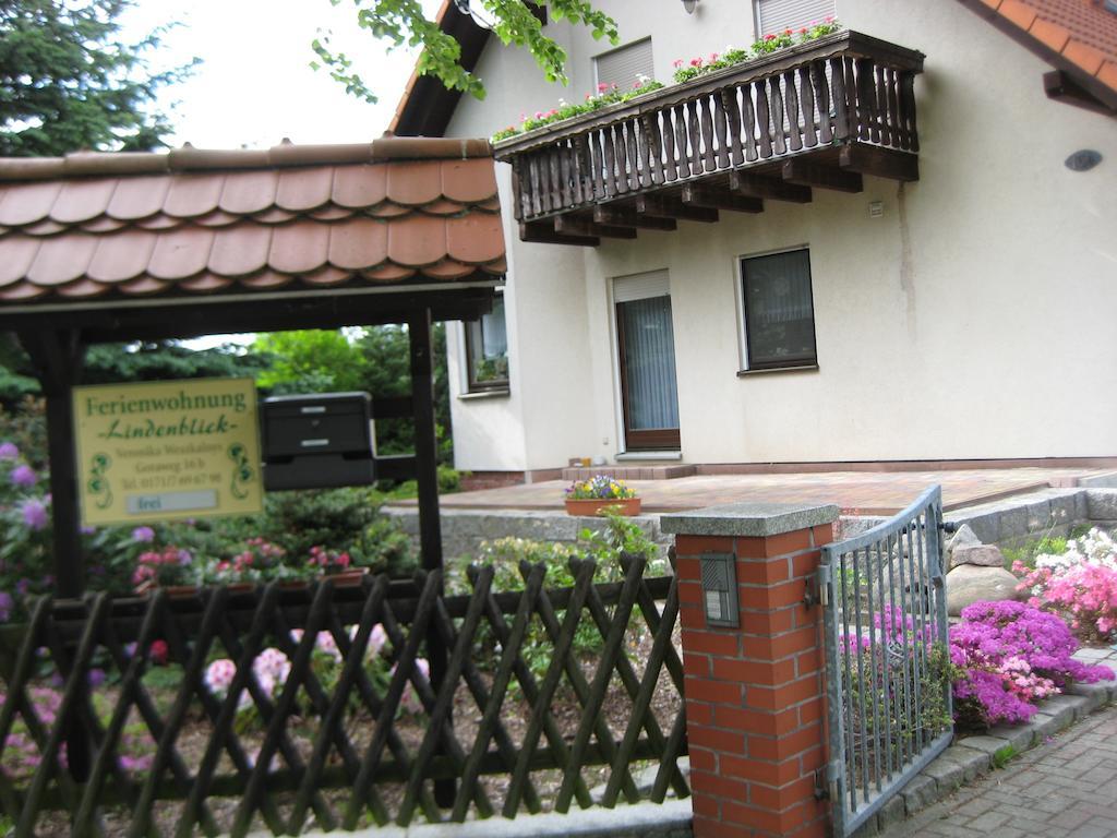 Ferienwohnung "Lindenblick" Gablenz Room photo